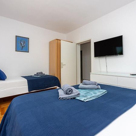 Podvezanec Apartment Dramalj Ngoại thất bức ảnh