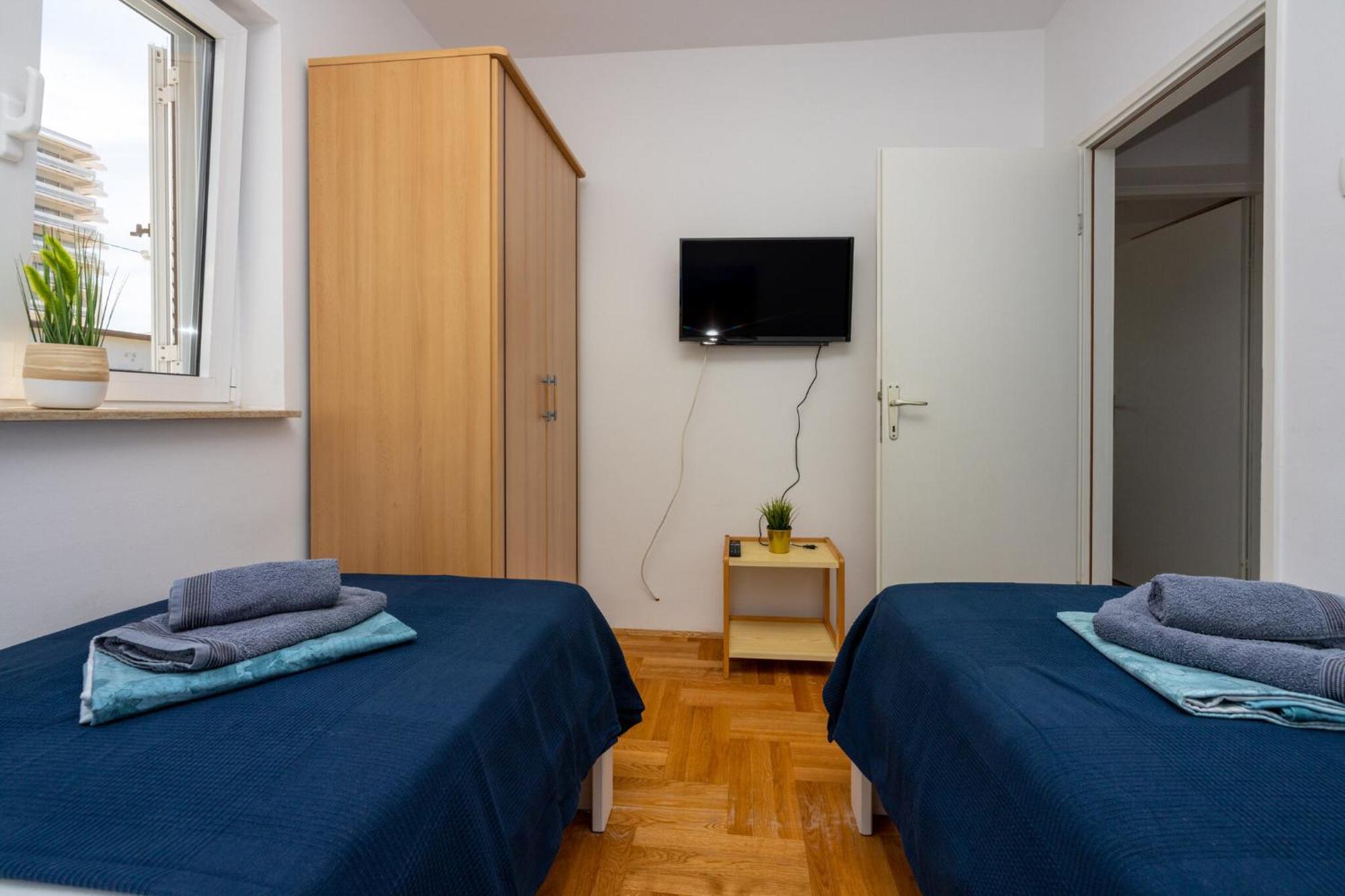 Podvezanec Apartment Dramalj Ngoại thất bức ảnh