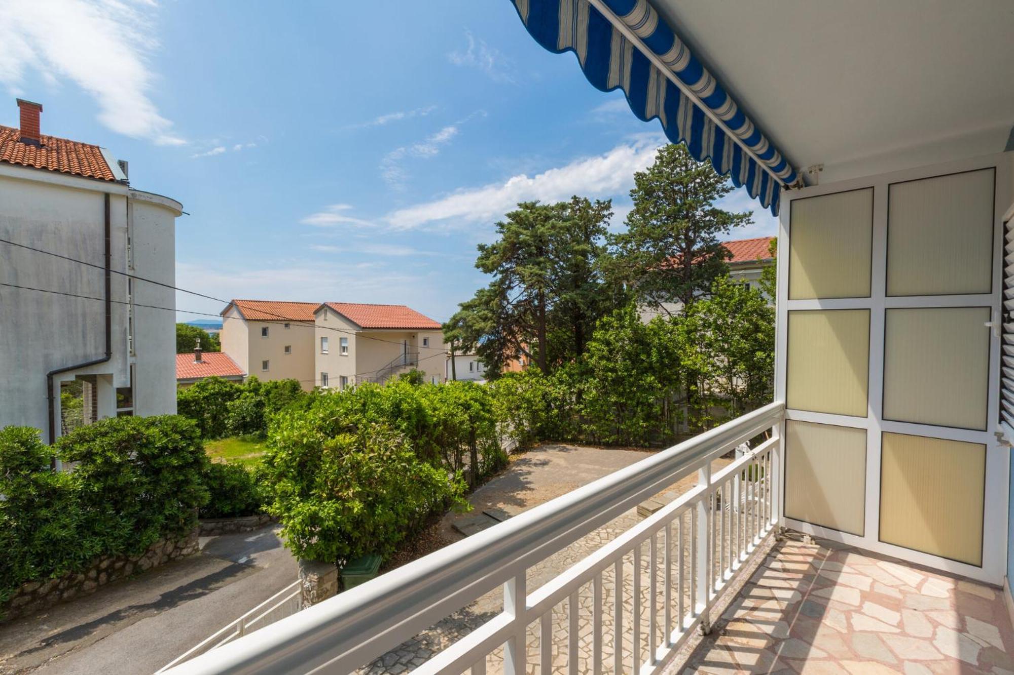 Podvezanec Apartment Dramalj Ngoại thất bức ảnh