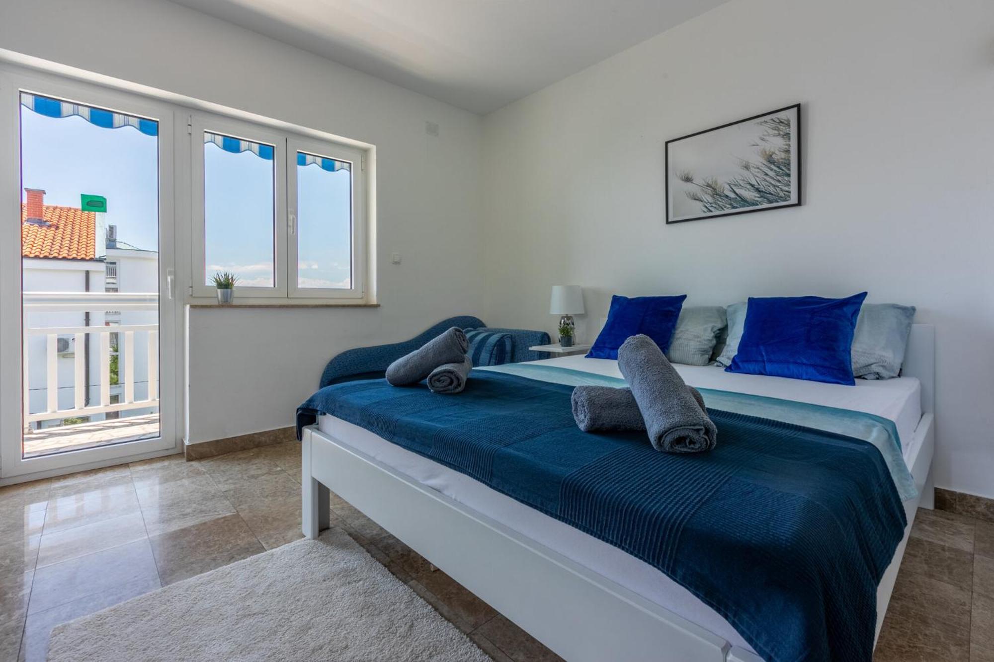 Podvezanec Apartment Dramalj Ngoại thất bức ảnh