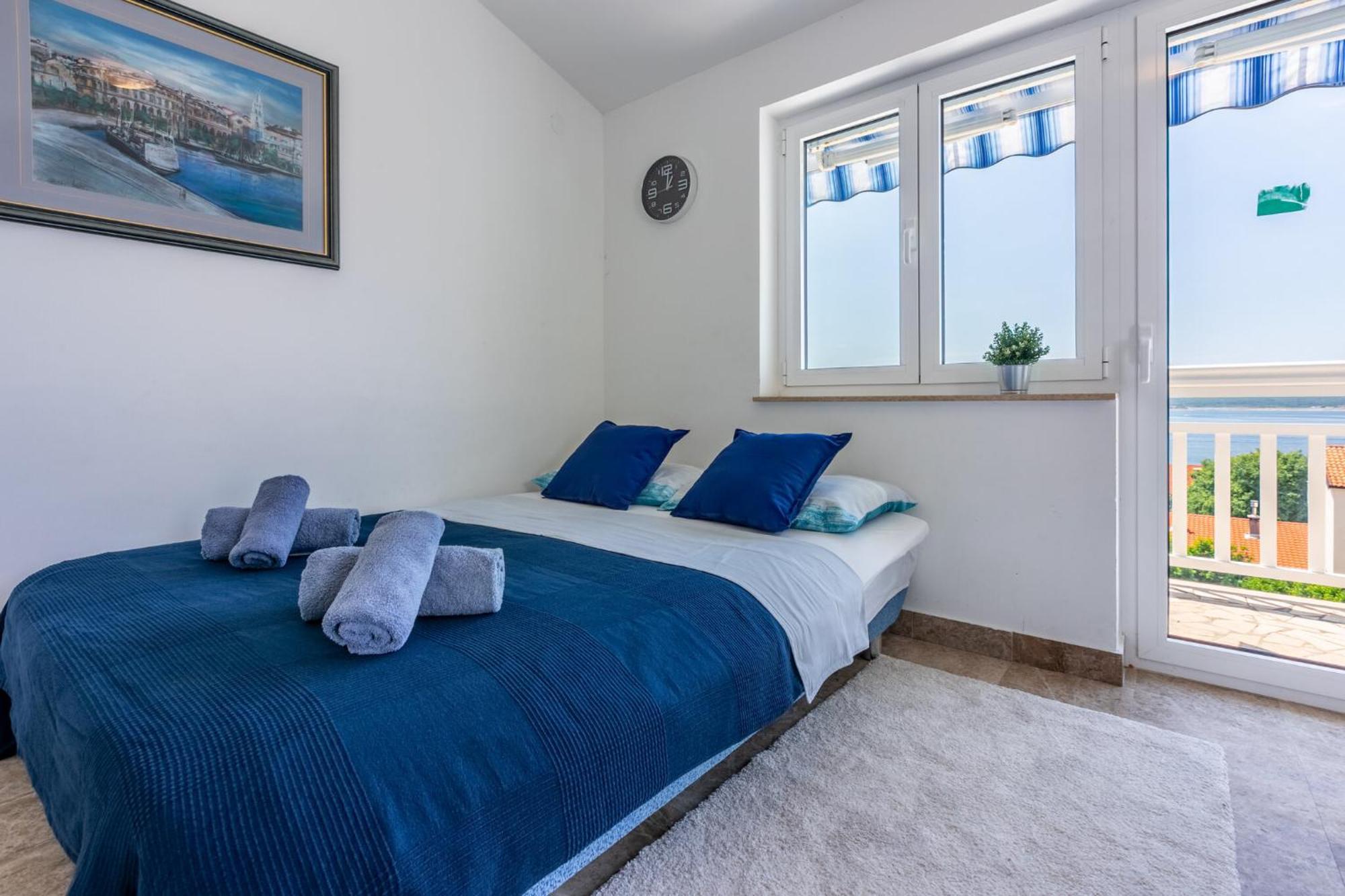 Podvezanec Apartment Dramalj Ngoại thất bức ảnh